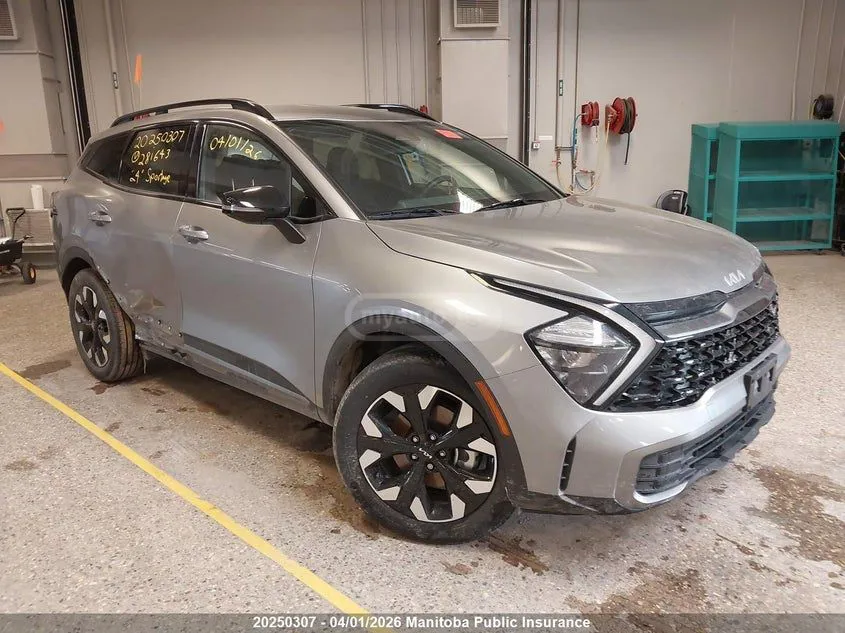 Kia Sportage - фото 1