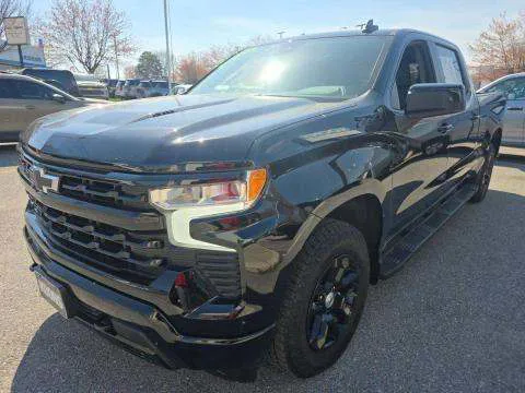 Chevrolet Silverado 1500 RST - фото 1