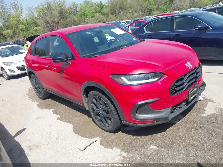 HONDA HR-V 2WD SPORT - фото 1