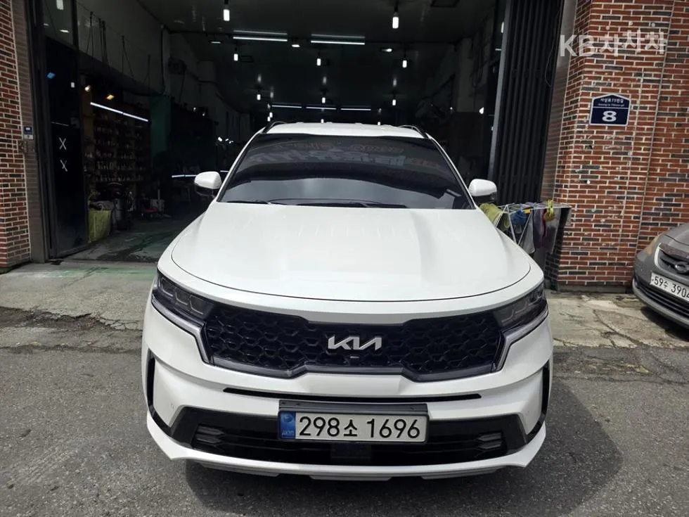 Kia 쏘렌토 4세대 하이브리드 1.6 HEV 그래비티 - фото 1
