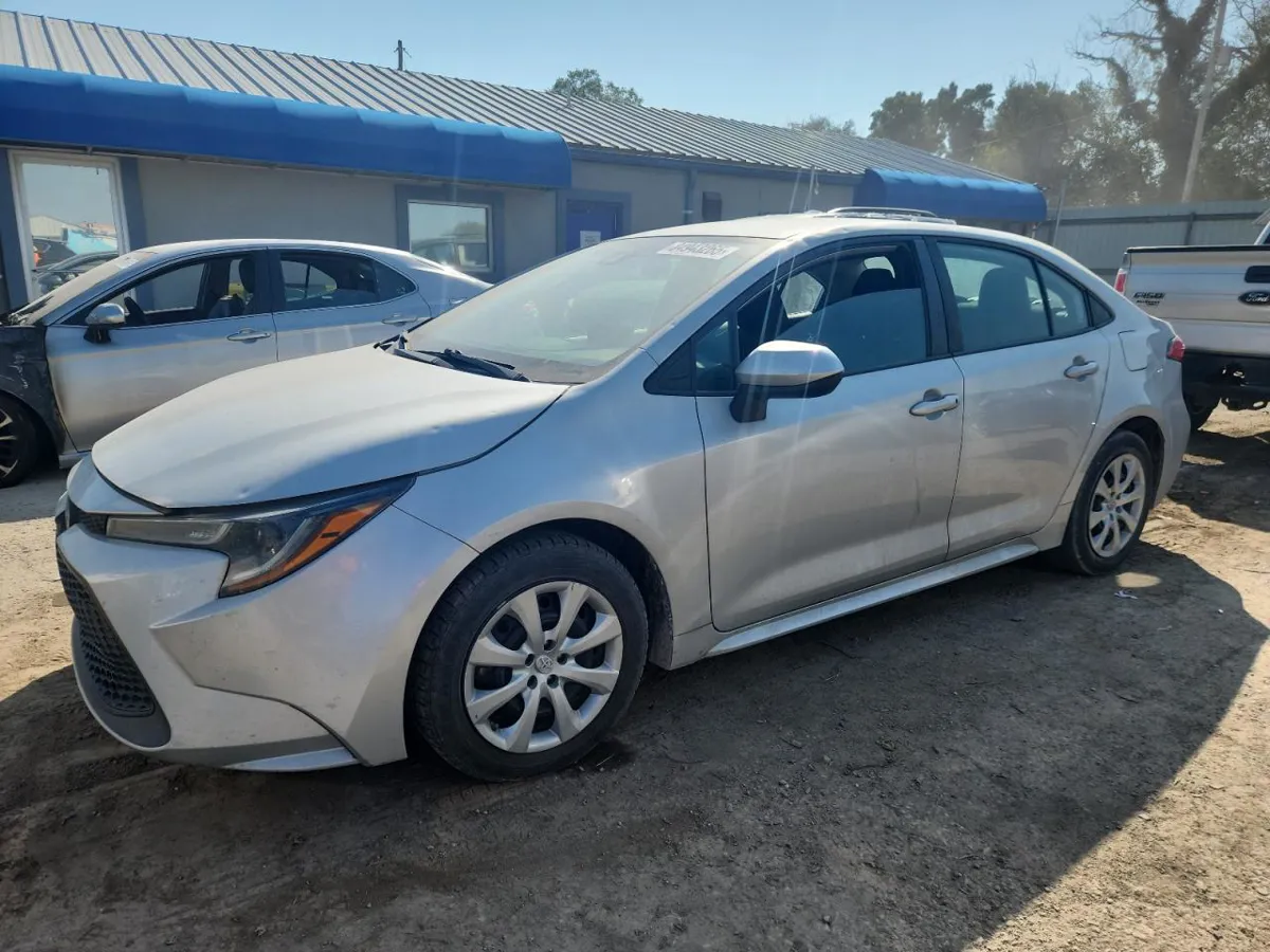 TOYOTA COROLLA - фото 1