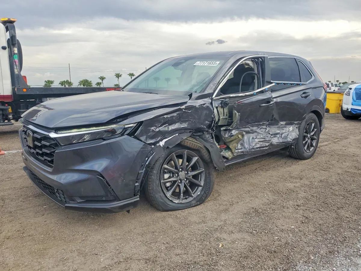 HONDA CR-V EXL - фото 1