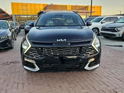 Kia Sportage - фото 1