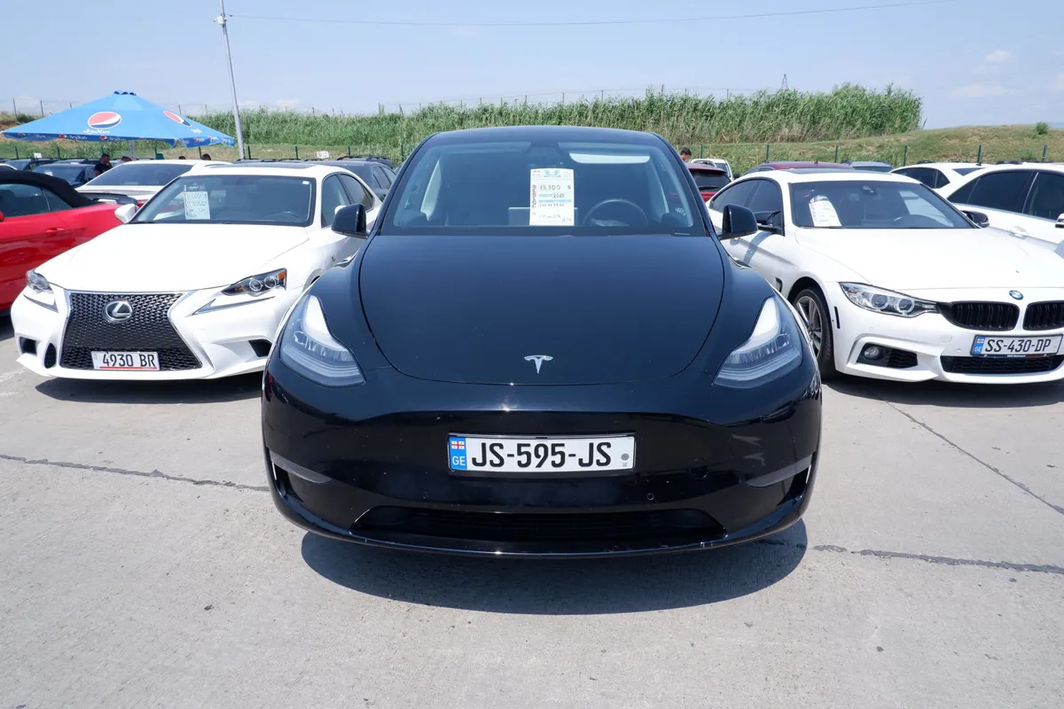 Tesla Model Y - фото 1