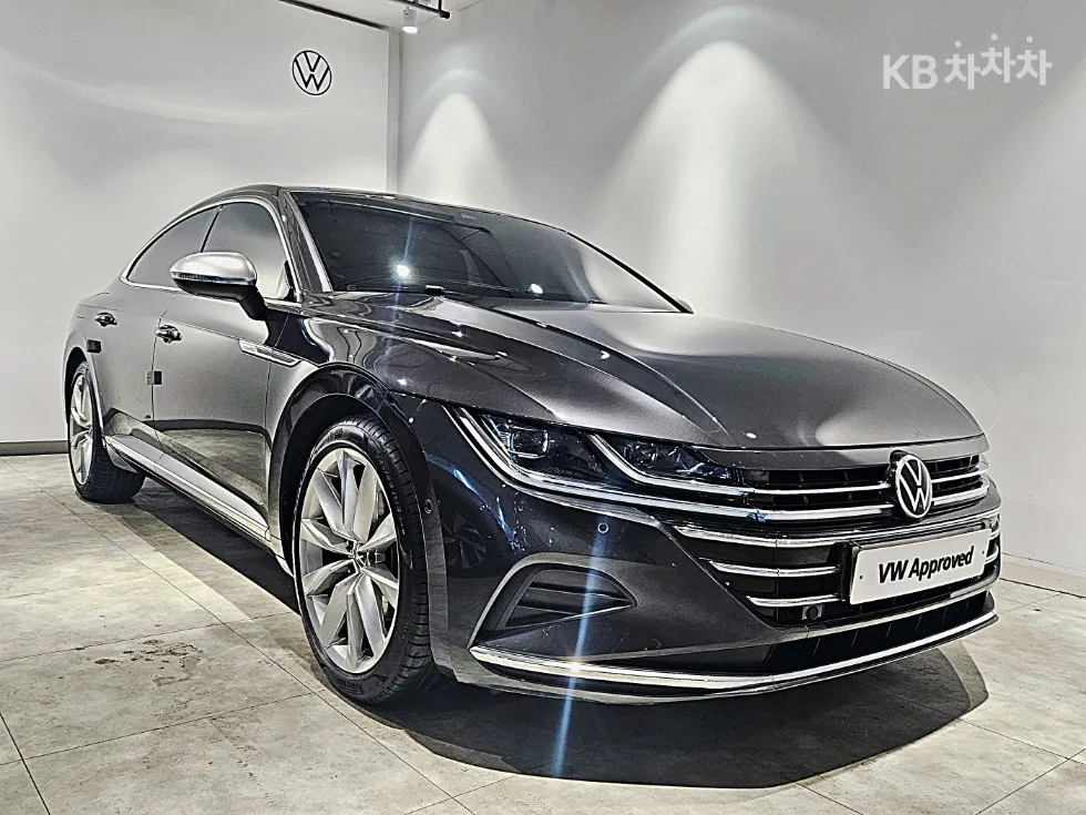 Volkswagen 아테온 2.0 TDI Prestige - фото 1