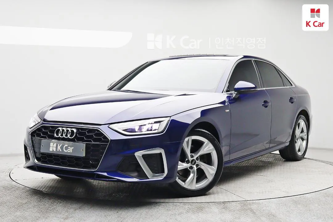 아우디 A4 - фото 1