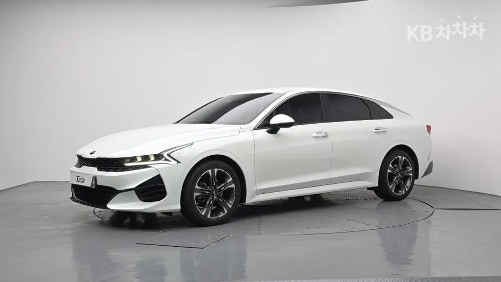 Kia K5 3세대 2.0 가솔린 프레스티지 - фото 1