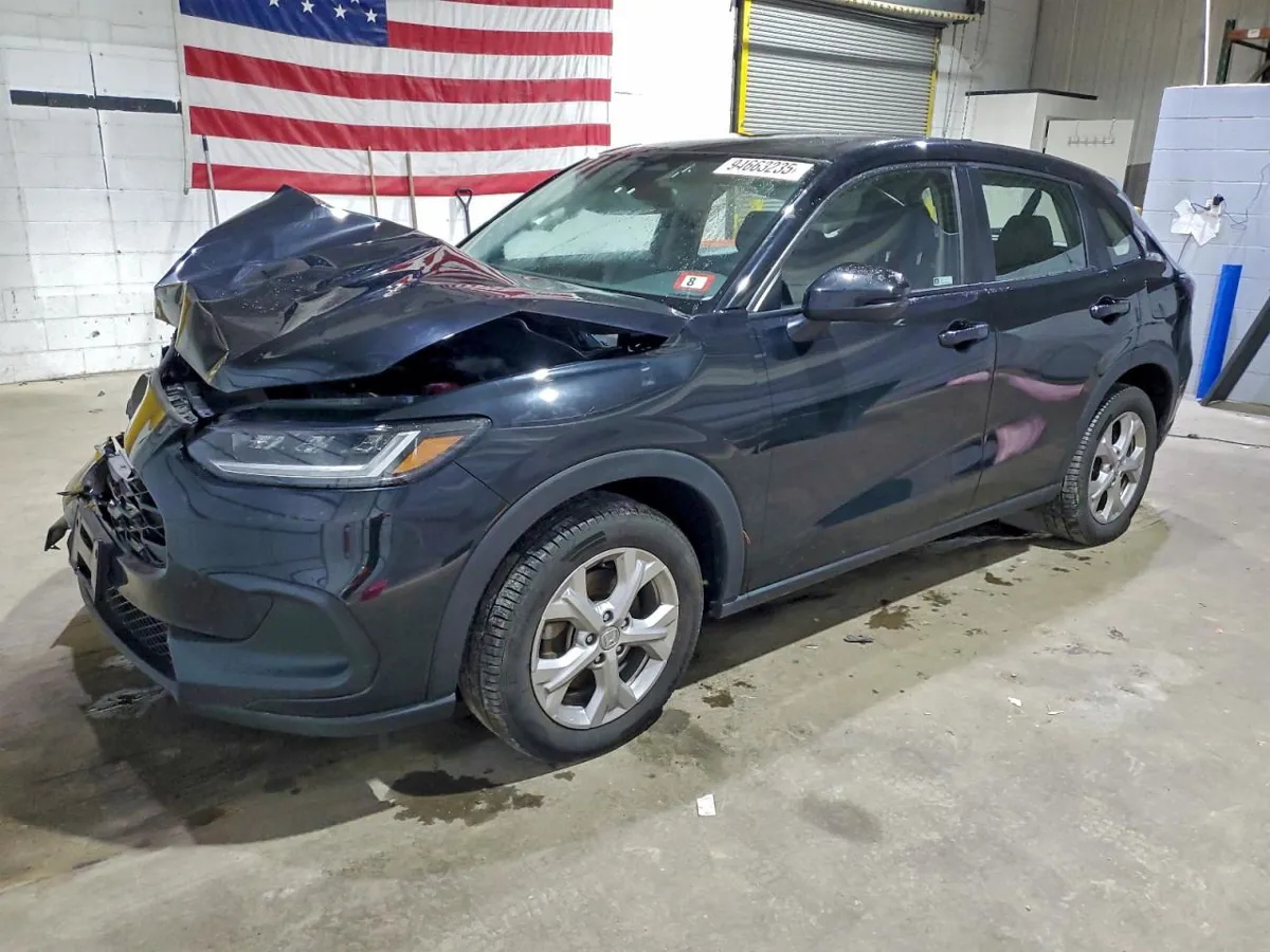 HONDA HR-V - фото 1