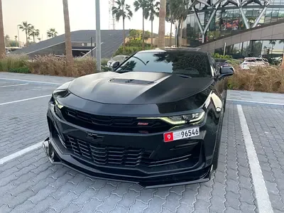 Chevrolet Camaro - фото 1