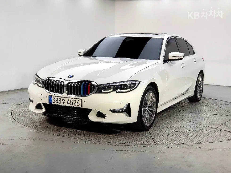 BMW 3시리즈 (G20) 320d Luxury Line - фото 1