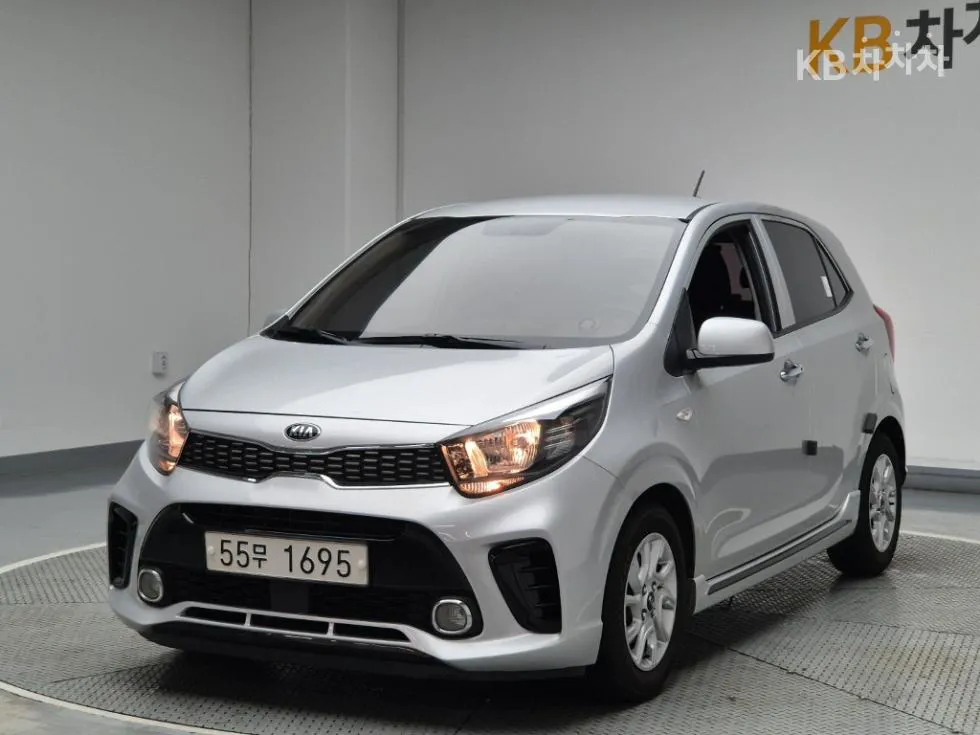 Kia 올 뉴 모닝(JA) 레이디 - фото 1