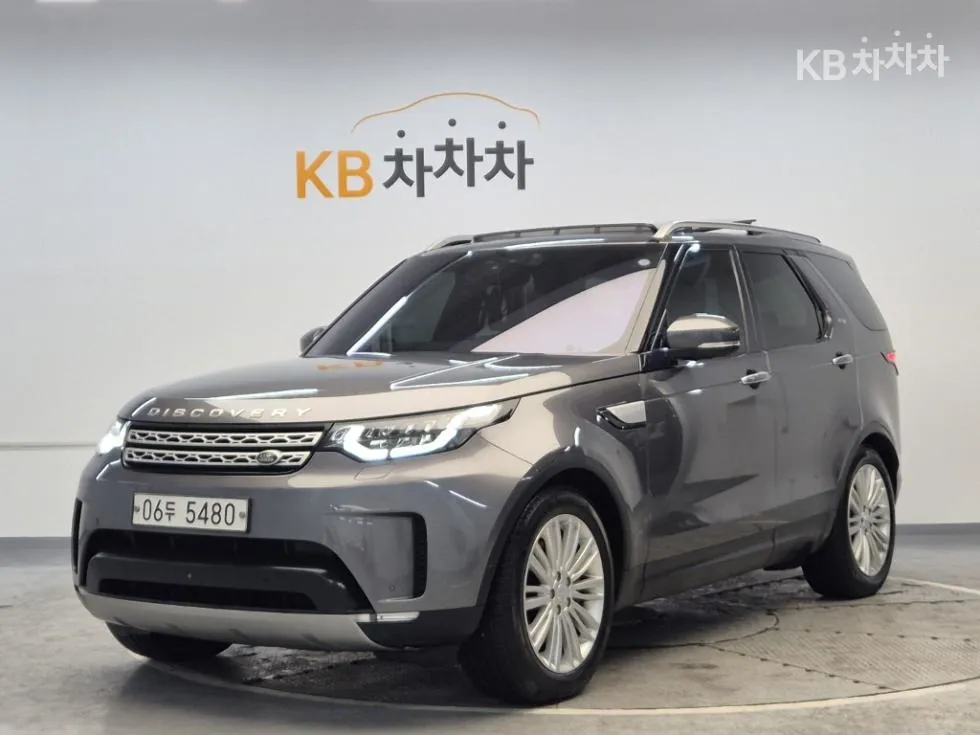 Land Rover 디스커버리5 3.0 SD6 HSE Luxury - фото 1