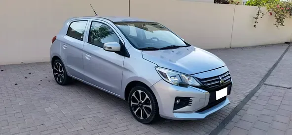 Mitsubishi Mirage - фото 1