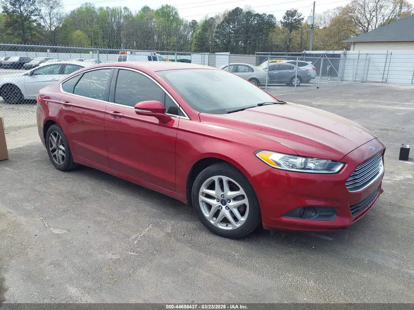 FORD FUSION SE - фото 1
