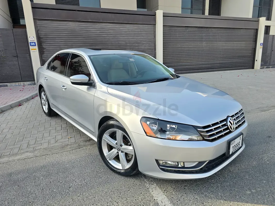 Volkswagen Passat - фото 1