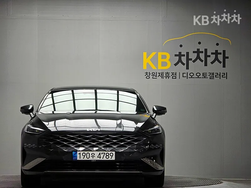 Kia K8 하이브리드 1.6 터보 시그니처 - фото 1