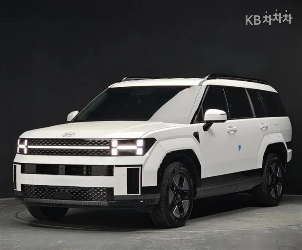 Hyundai 디 올 뉴 싼타페 하이브리드 MX5 1.6T HEV 2WD 캘리그래피 - фото 1