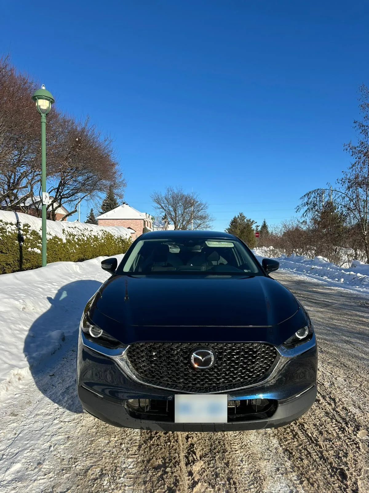 Mazda CX-30 - фото 1