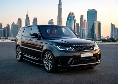 Land Rover Range Rover Sport - фото 1
