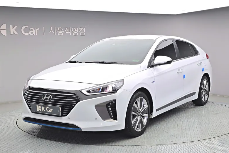 Hyundai 아이오닉 - фото 1
