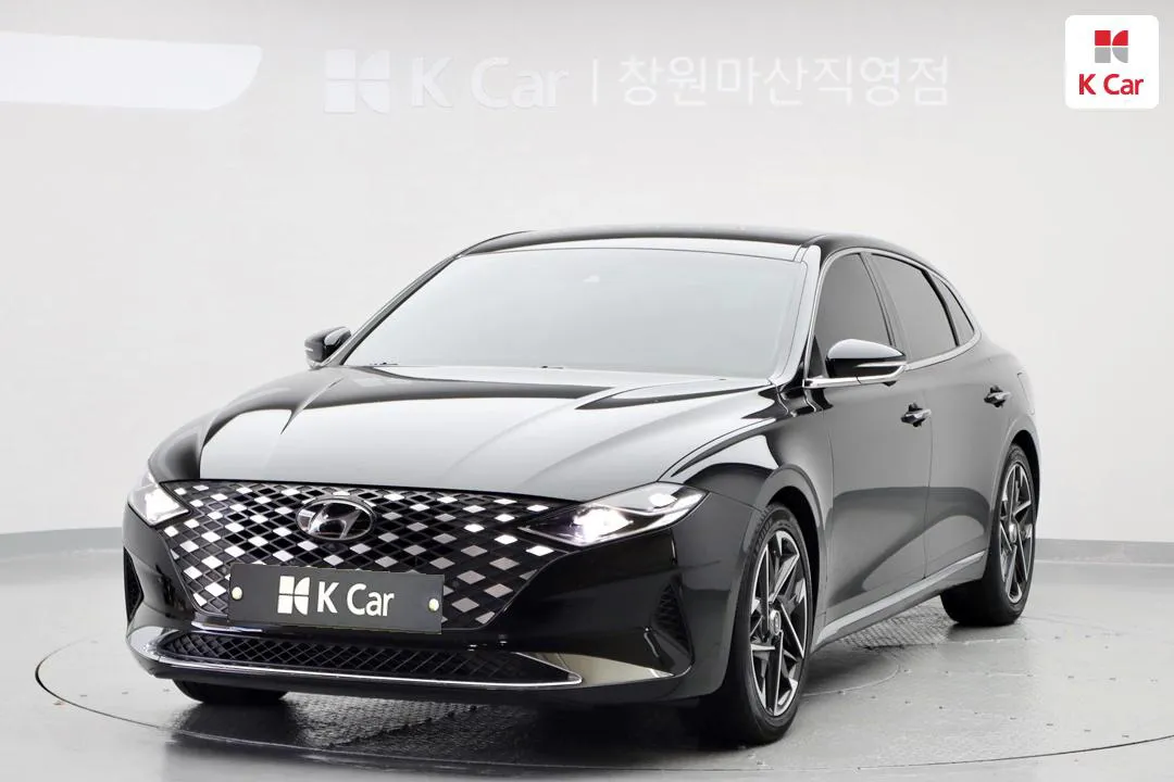 Hyundai 그랜저 - фото 1