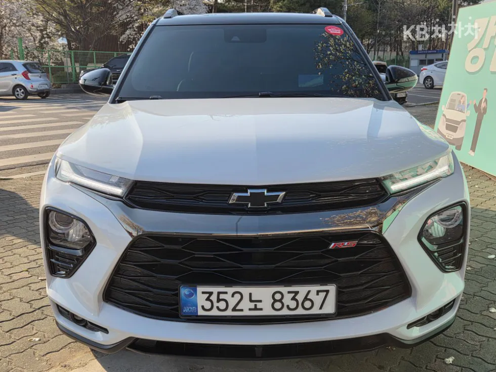 한국GM 트레일블레이저 1.35 가솔린 2WD RS - фото 1