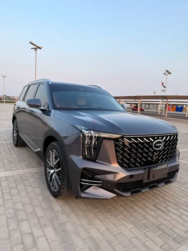 GAC GS8 - фото 1