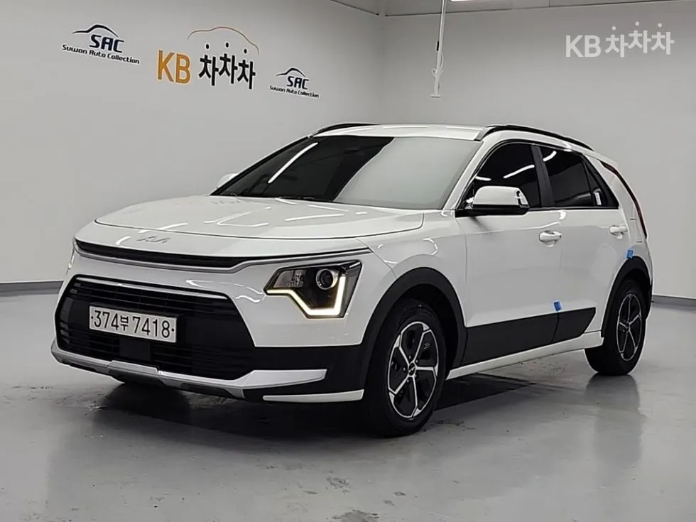 Kia 디 올 뉴 니로 1.6 HEV 프레스티지 - фото 1