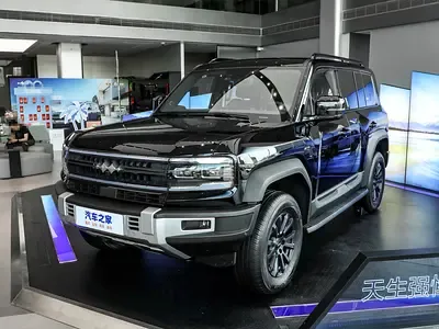 BYD Leopard 5 - фото 1