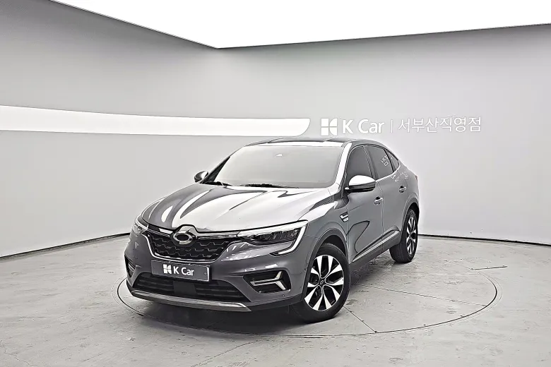 Renault XM3 - фото 1