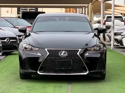 Lexus IS-Series - фото 1