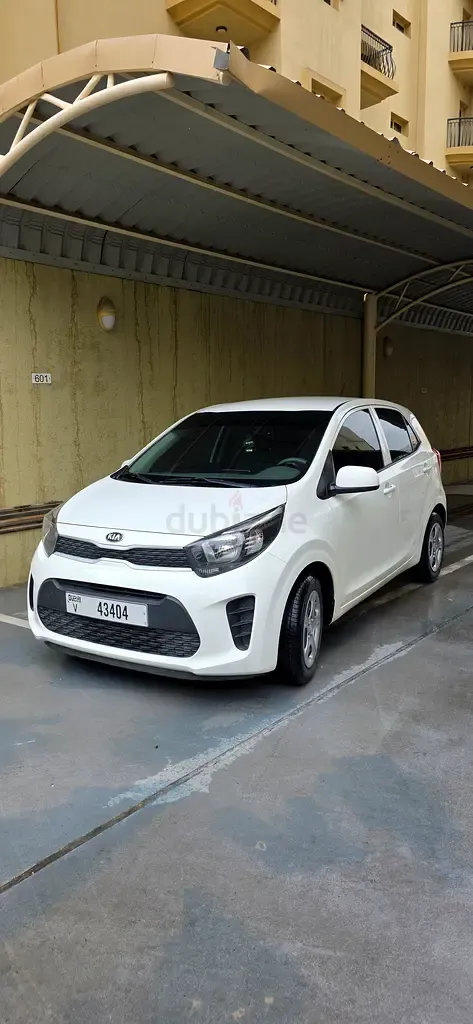 Kia Picanto - фото 1