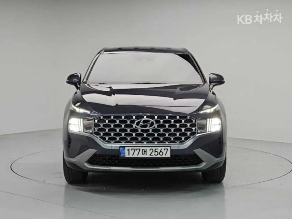 Hyundai 더 뉴 싼타페 TM 디젤 2.2 2WD 프리미엄 초이스 - фото 1