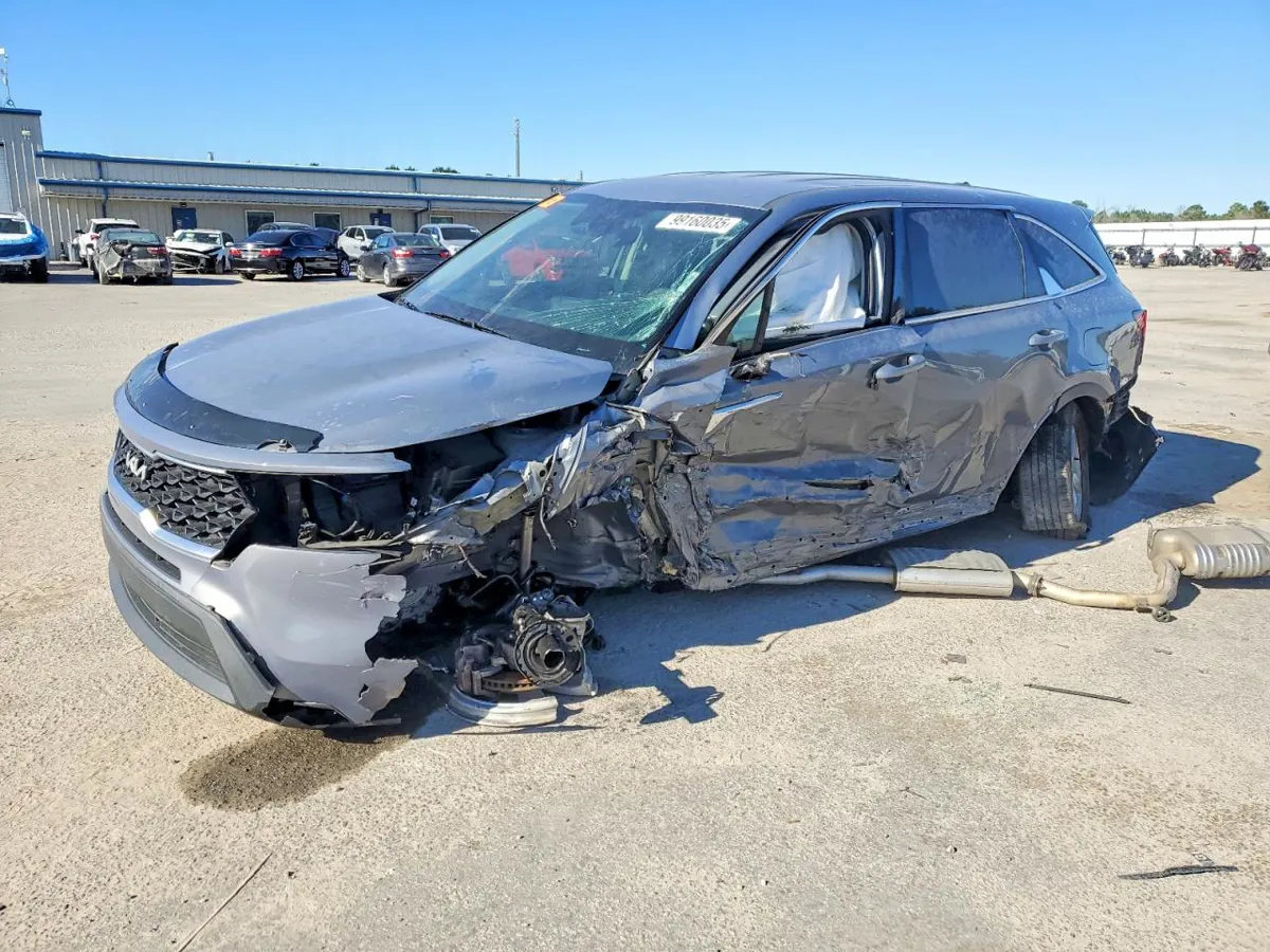 KIA SORENTO LX - фото 1