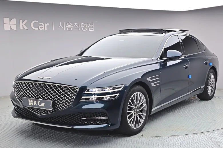 Genesis G80 - фото 1