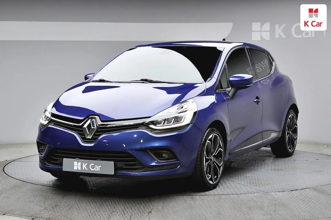 Renault 클리오 - фото 1