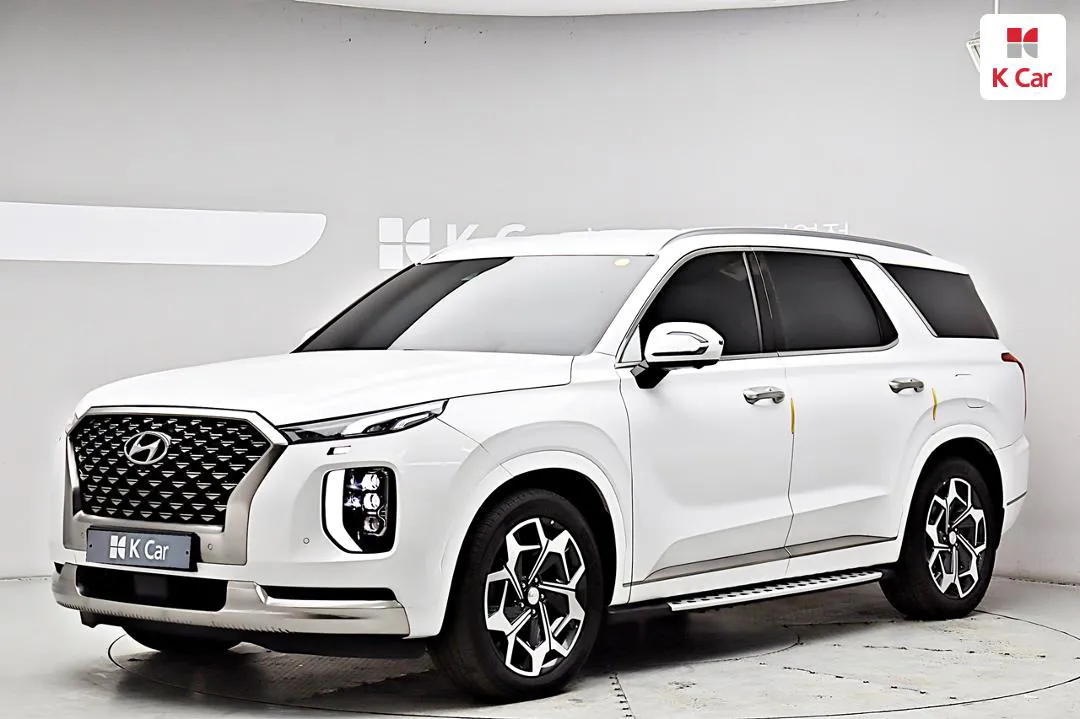 Hyundai 팰리세이드 - фото 1