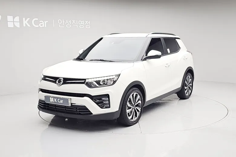 KG Mobility 티볼리 - фото 1