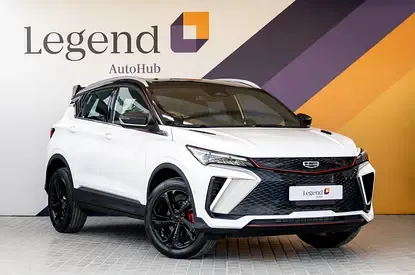 Geely Coolray - фото 1