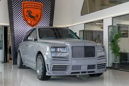 Rolls-Royce Cullinan - фото 1
