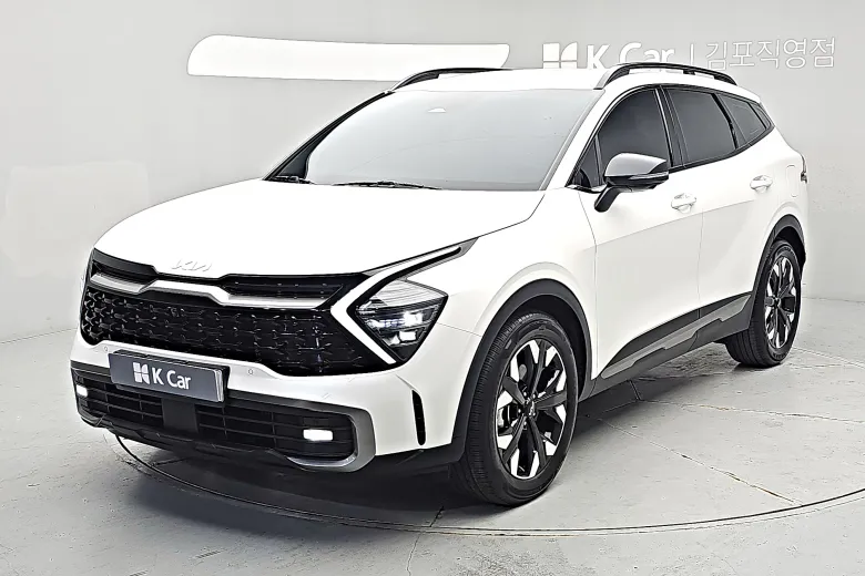 Kia 스포티지 - фото 1