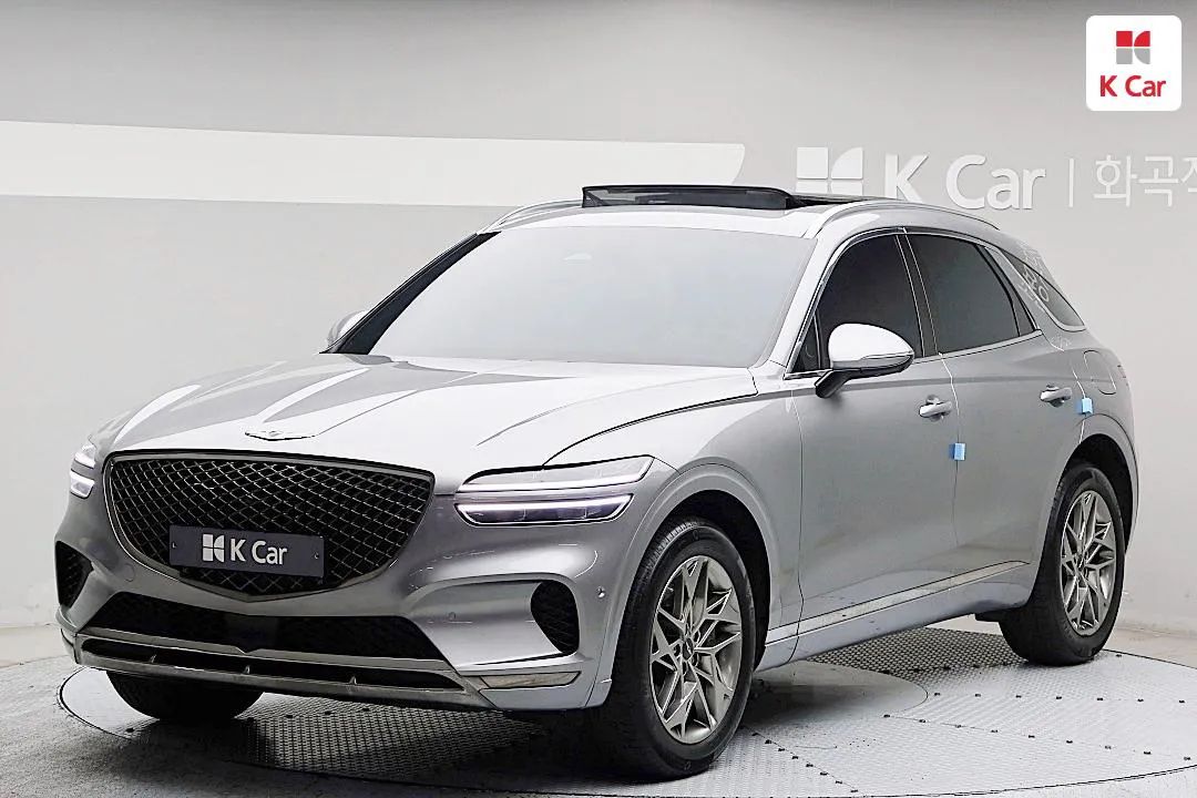 Genesis GV70 - фото 1