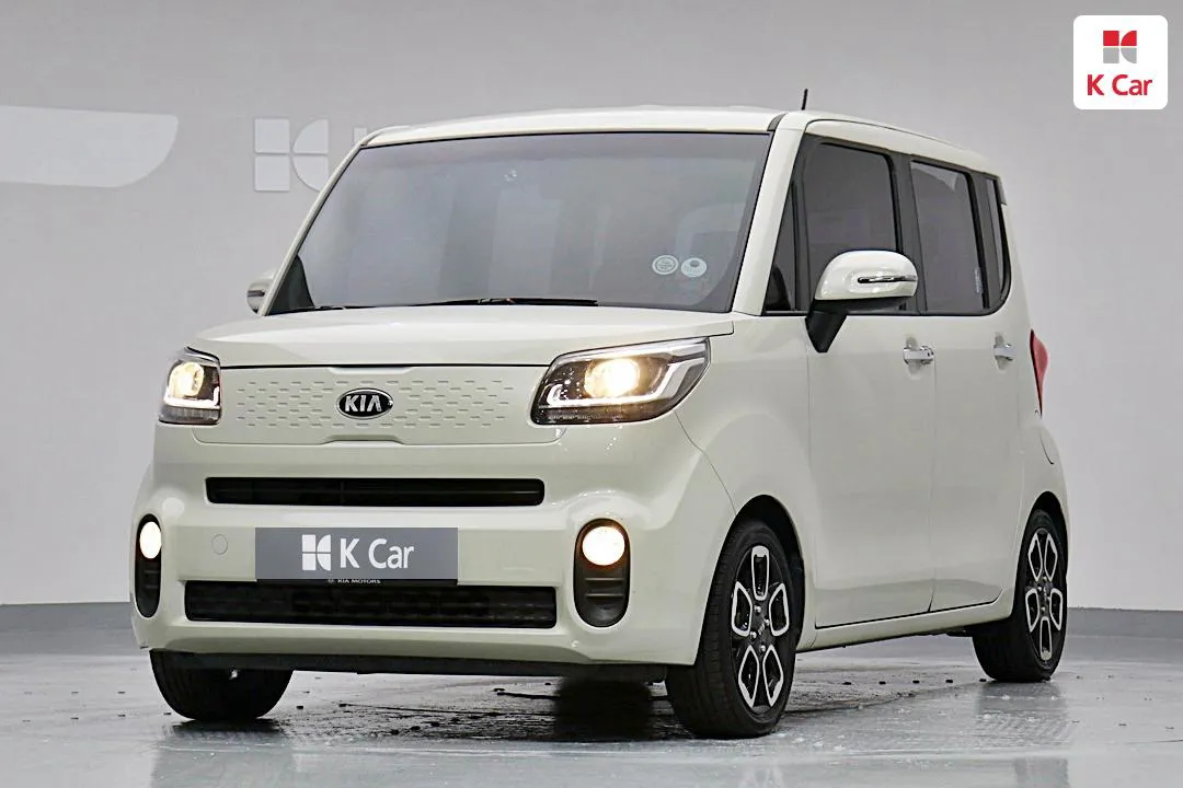Kia 레이 - фото 1