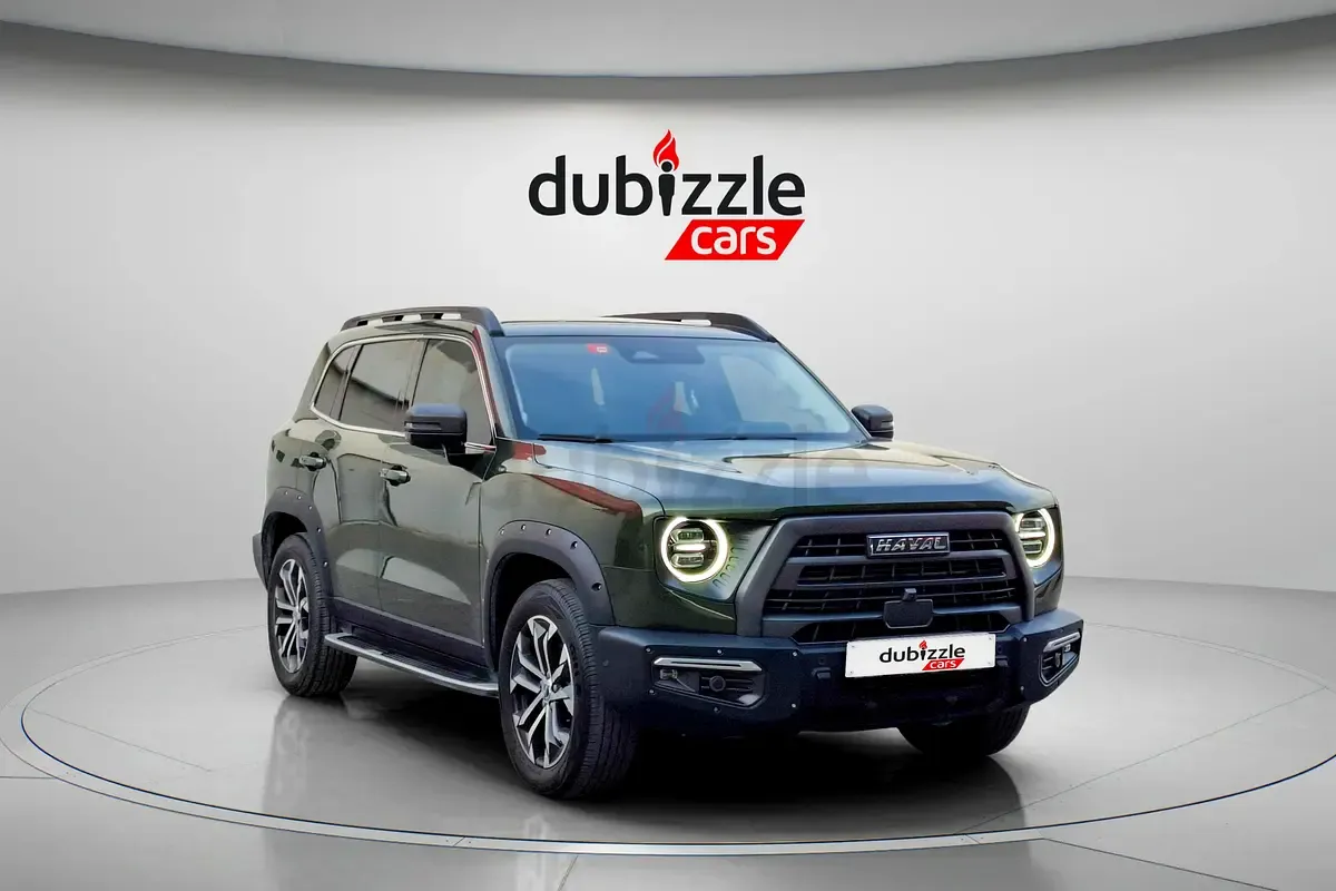 Haval Dargo - фото 1