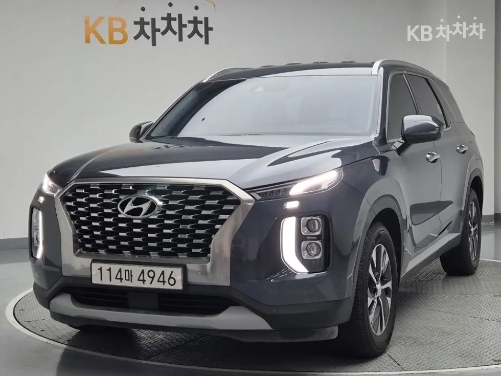 Hyundai 팰리세이드 2.2 디젤 7인승 AWD 익스클루시브 - фото 1