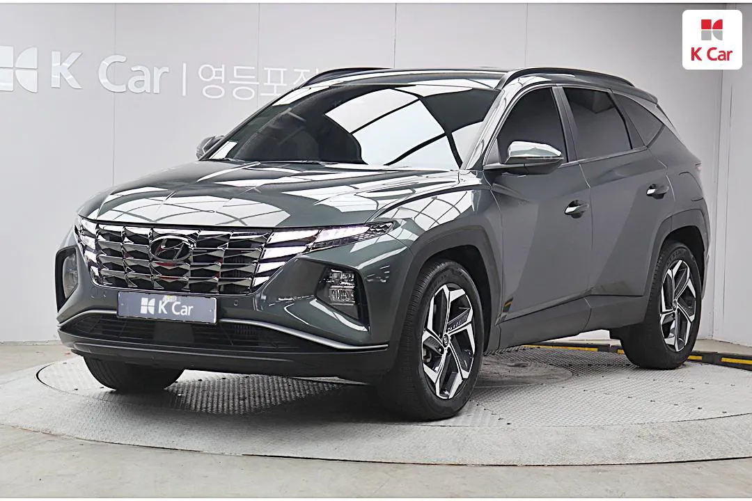 Hyundai 투싼 - фото 1