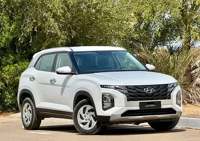 Hyundai Creta - фото 1