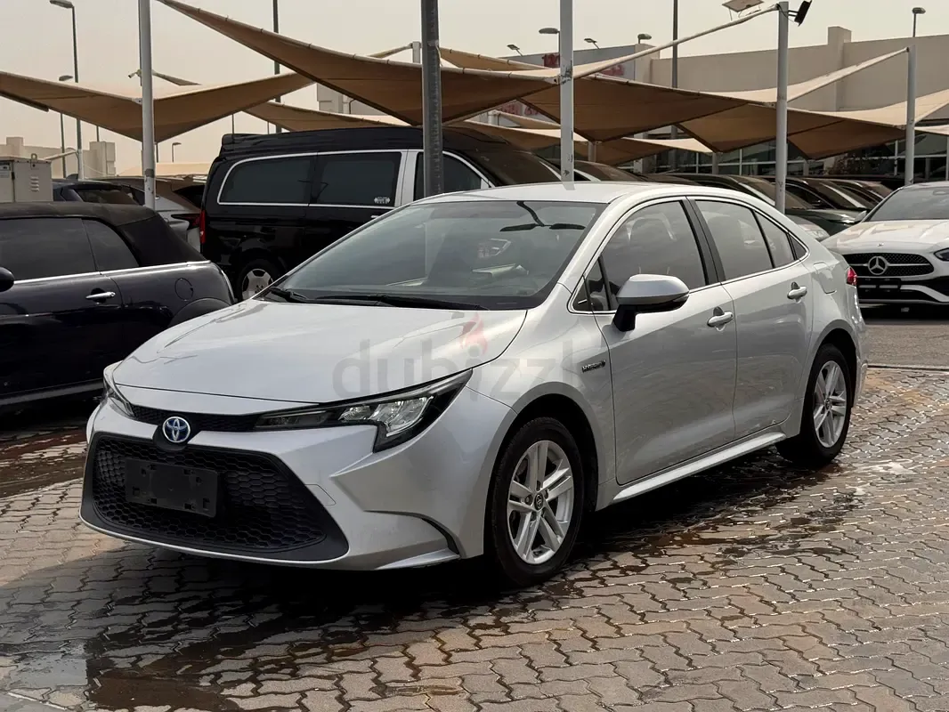 Toyota Levin - фото 1