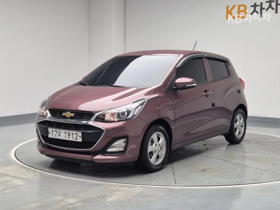 한국GM 더 뉴 스파크 LT 기본형 - фото 1
