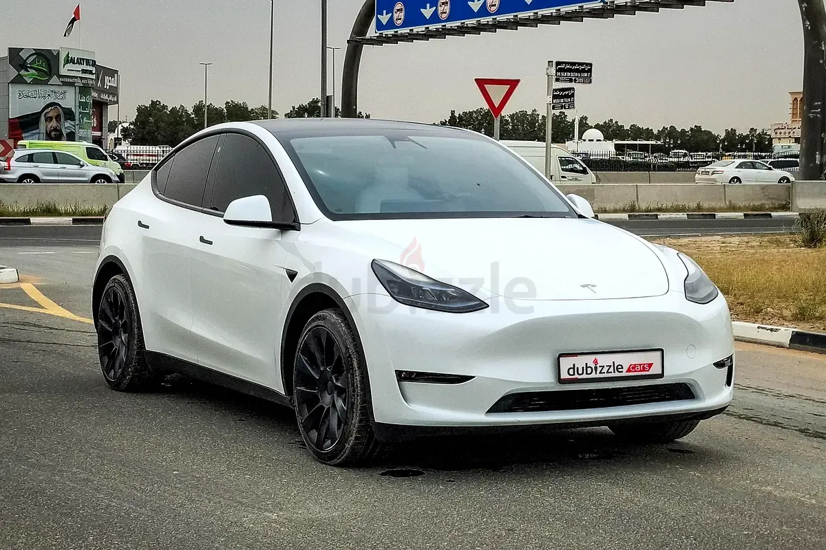 Tesla Model Y - фото 1